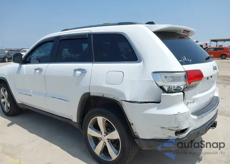 2014 Jeep Grand Cherokee Limited from USA, damaged, VIN 1C4RJFBT4EC259448